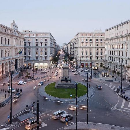 La Casa Di Nana Apartment Napoli Bagian luar foto