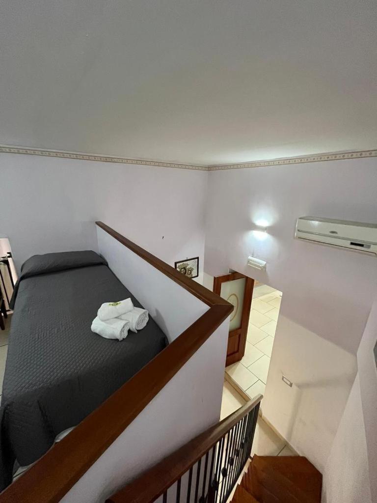 La Casa Di Nana Apartment Napoli Bagian luar foto